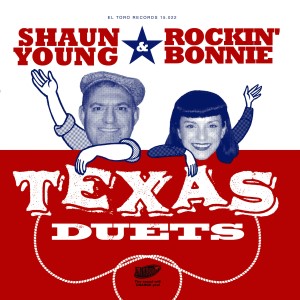 Young ,Shaun & Rockin' Bonnie - Texas Duets - Klik op de afbeelding om het venster te sluiten